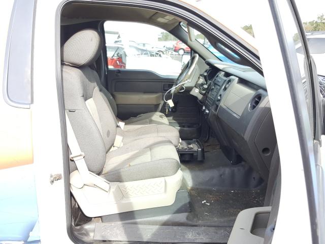 Photo 4 VIN: 1FTMF1CW2AKC37472 - FORD F150 