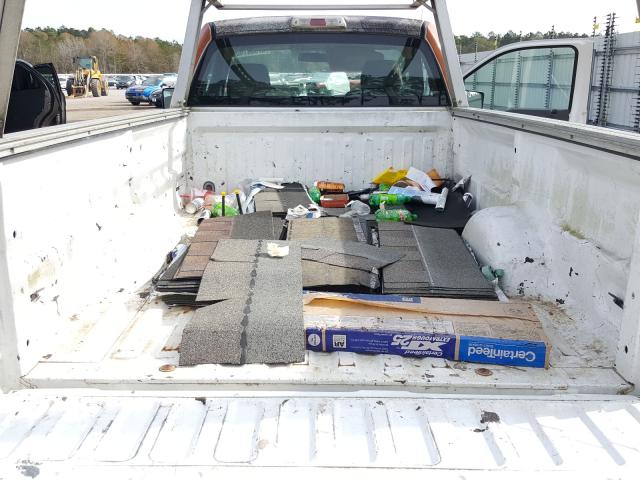 Photo 5 VIN: 1FTMF1CW2AKC37472 - FORD F150 