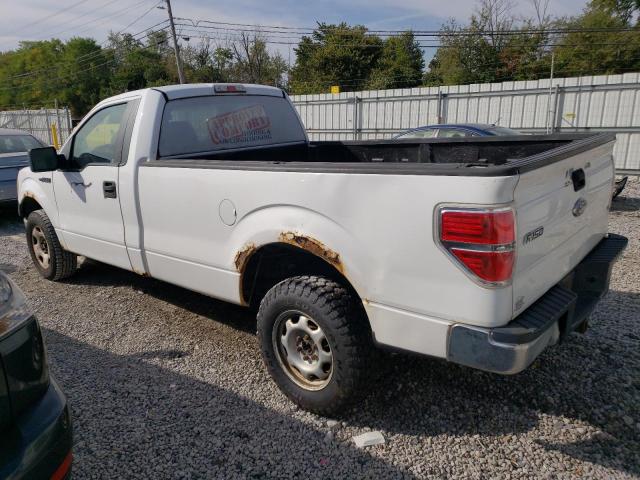 Photo 1 VIN: 1FTMF1CW2AKE01206 - FORD F150 