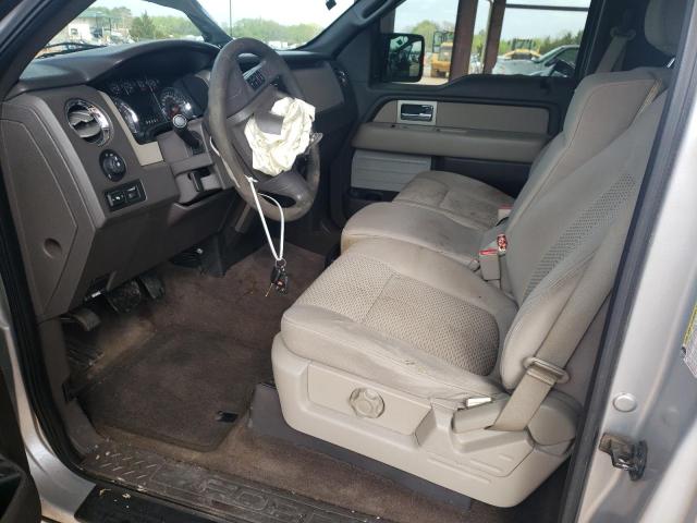 Photo 6 VIN: 1FTMF1CW2AKE12898 - FORD F150 