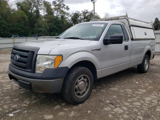 Photo 1 VIN: 1FTMF1CW2AKE47408 - FORD F150 