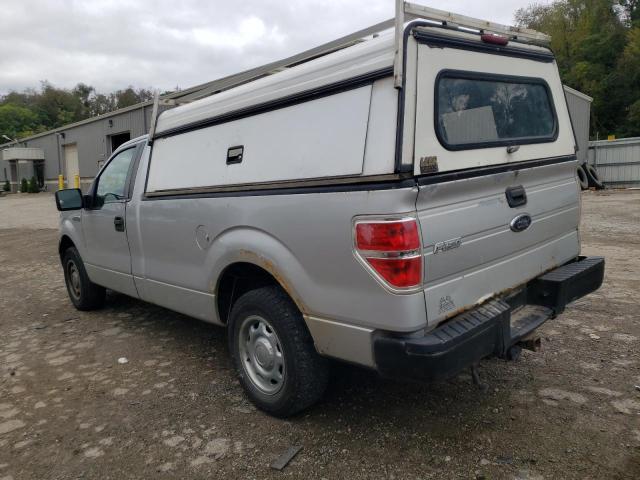 Photo 2 VIN: 1FTMF1CW2AKE47408 - FORD F150 