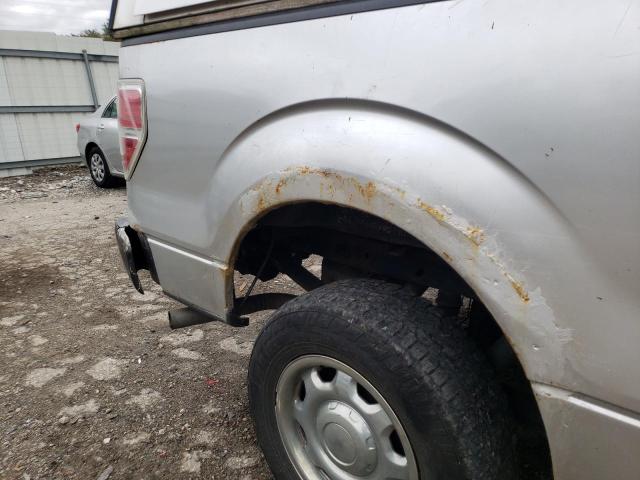 Photo 8 VIN: 1FTMF1CW2AKE47408 - FORD F150 