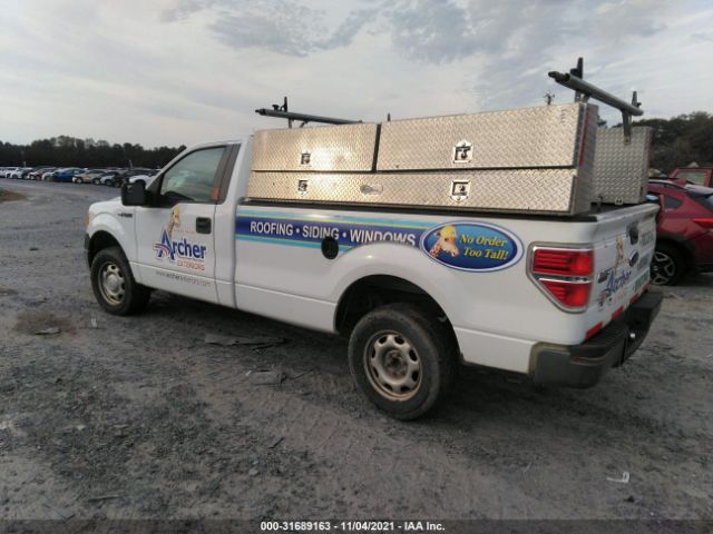 Photo 2 VIN: 1FTMF1CW2AKE56609 - FORD F-150 