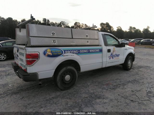 Photo 3 VIN: 1FTMF1CW2AKE56609 - FORD F-150 