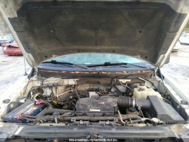 Photo 9 VIN: 1FTMF1CW2AKE56609 - FORD F-150 