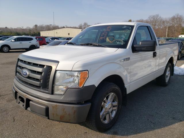 Photo 1 VIN: 1FTMF1CW3AFC54158 - FORD F150 