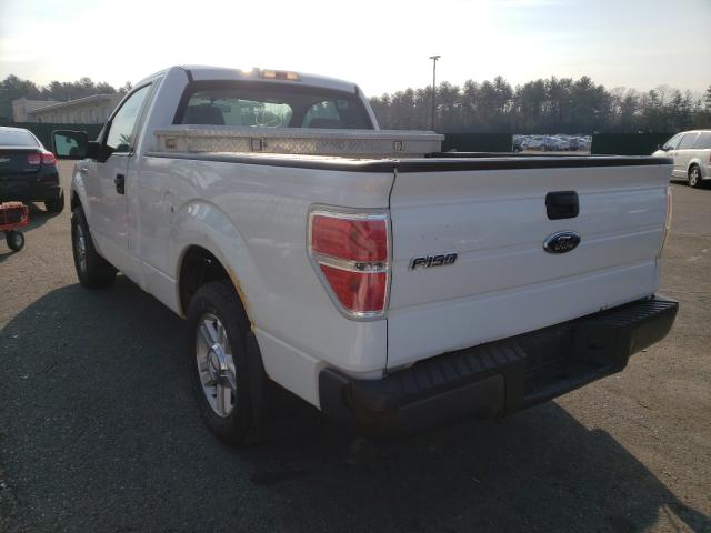 Photo 2 VIN: 1FTMF1CW3AFC54158 - FORD F150 