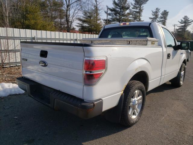 Photo 3 VIN: 1FTMF1CW3AFC54158 - FORD F150 