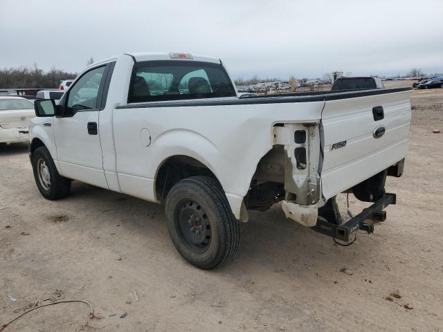 Photo 1 VIN: 1FTMF1CW3AFC89931 - FORD F150 