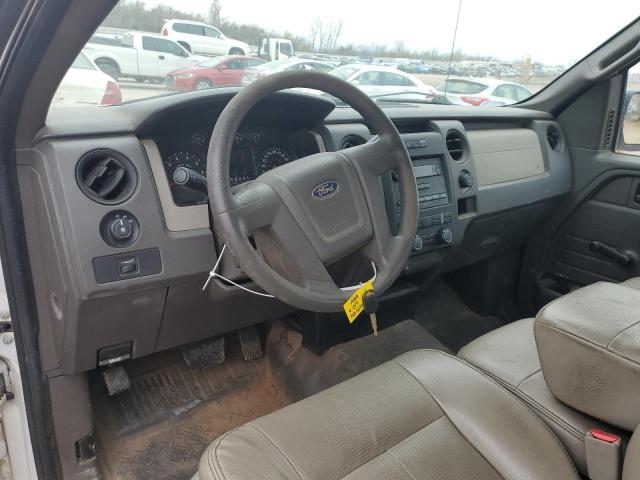 Photo 7 VIN: 1FTMF1CW3AFC89931 - FORD F150 