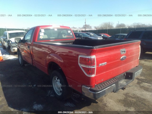 Photo 2 VIN: 1FTMF1CW3AKA21761 - FORD F-150 