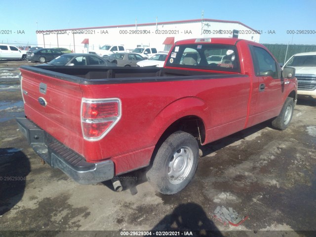 Photo 3 VIN: 1FTMF1CW3AKA21761 - FORD F-150 