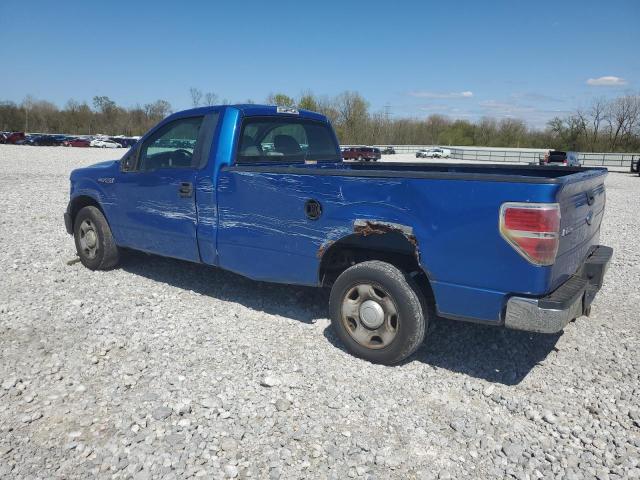 Photo 1 VIN: 1FTMF1CW3AKA22618 - FORD F150 