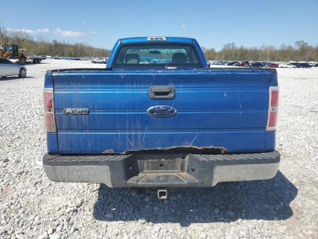 Photo 5 VIN: 1FTMF1CW3AKA22618 - FORD F150 