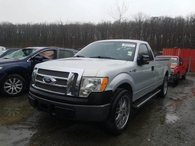 Photo 1 VIN: 1FTMF1CW3AKA32565 - FORD F150 