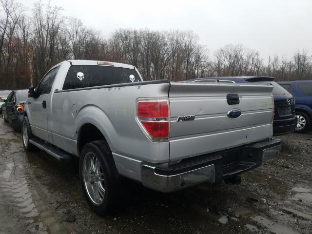 Photo 2 VIN: 1FTMF1CW3AKA32565 - FORD F150 