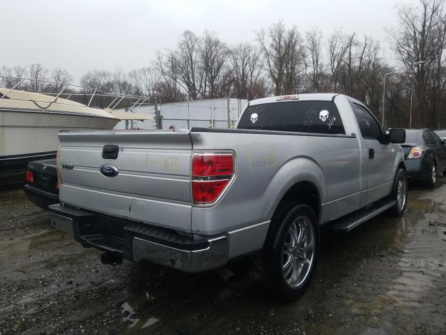 Photo 3 VIN: 1FTMF1CW3AKA32565 - FORD F150 