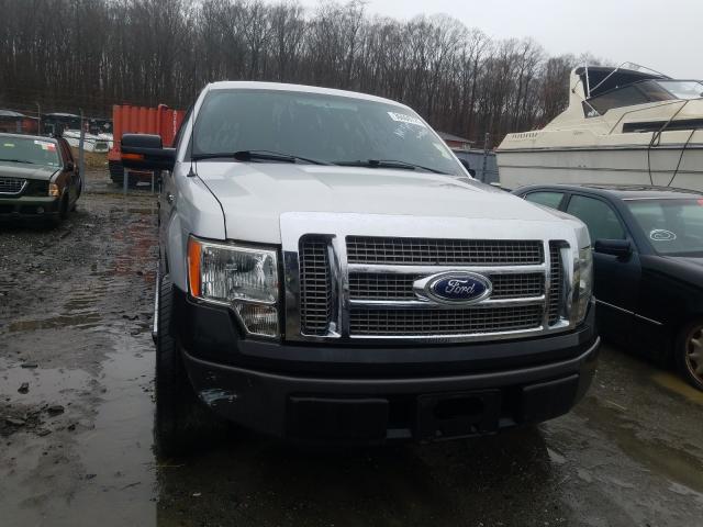 Photo 8 VIN: 1FTMF1CW3AKA32565 - FORD F150 