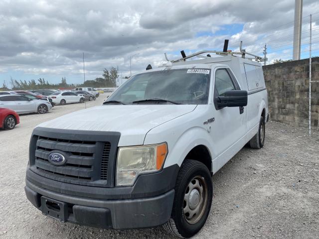 Photo 1 VIN: 1FTMF1CW3AKA46434 - FORD F150 