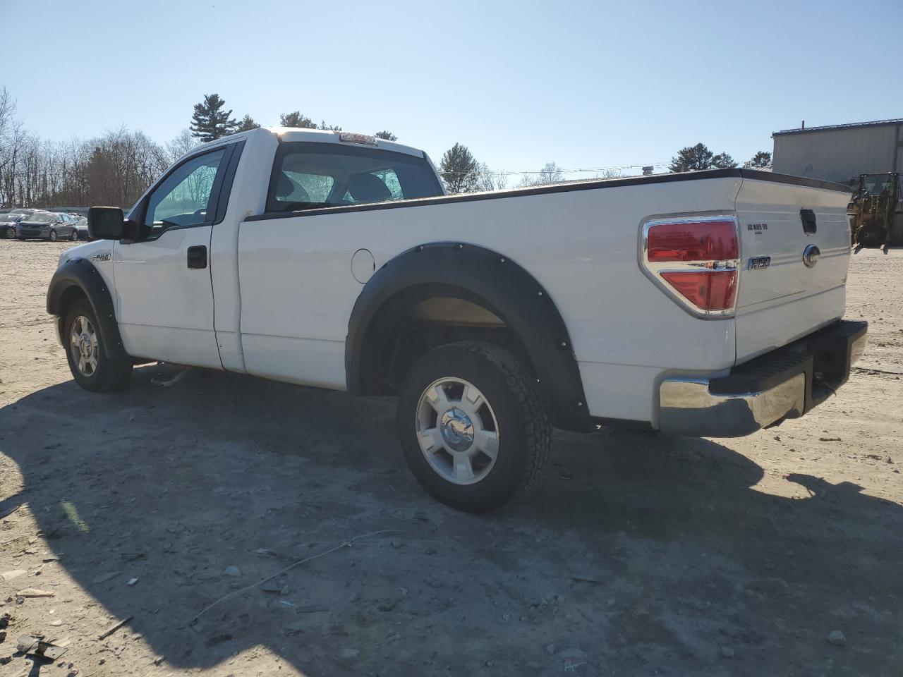 Photo 1 VIN: 1FTMF1CW3AKB05188 - FORD F-150 