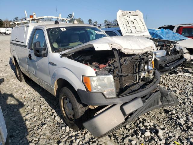 Photo 3 VIN: 1FTMF1CW3AKB10956 - FORD F150 