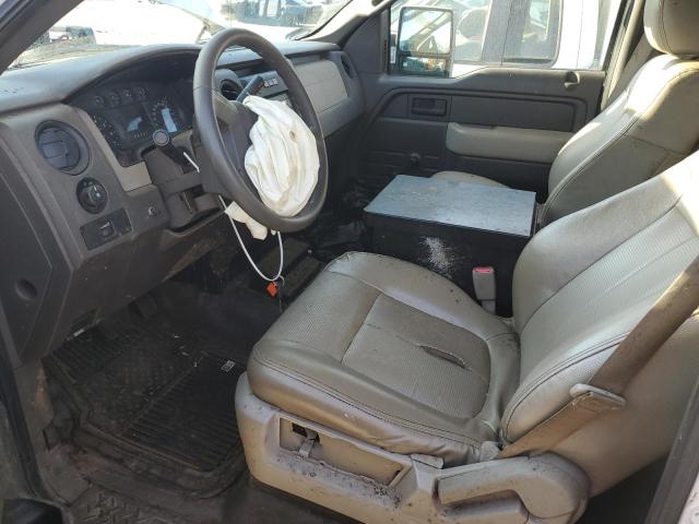 Photo 6 VIN: 1FTMF1CW3AKB10956 - FORD F150 