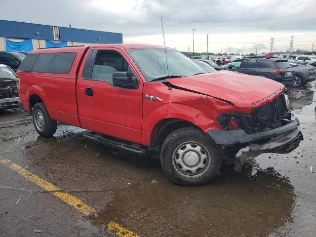 Photo 3 VIN: 1FTMF1CW3AKB47666 - FORD F150 