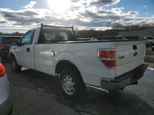 Photo 1 VIN: 1FTMF1CW3AKB96852 - FORD F150 