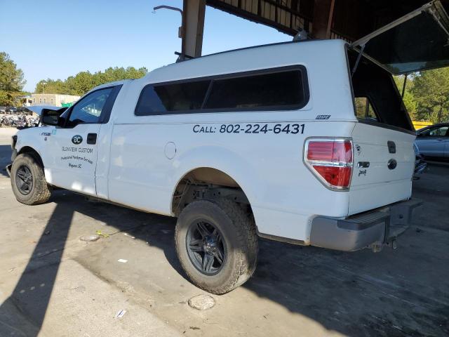 Photo 1 VIN: 1FTMF1CW3AKC00477 - FORD F150 