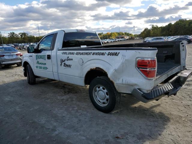 Photo 1 VIN: 1FTMF1CW3AKC08370 - FORD F150 