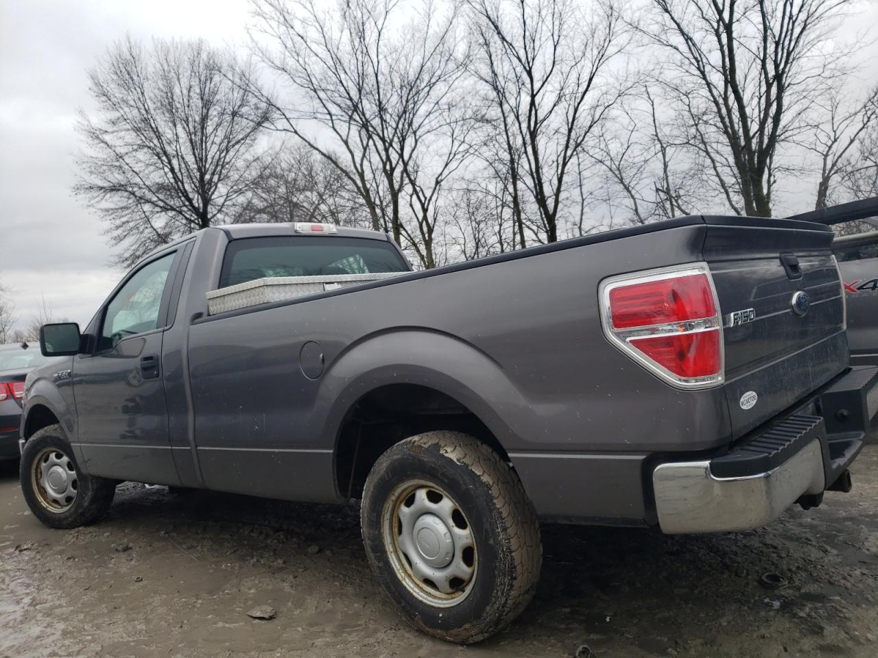 Photo 1 VIN: 1FTMF1CW3AKE34098 - FORD F-150 