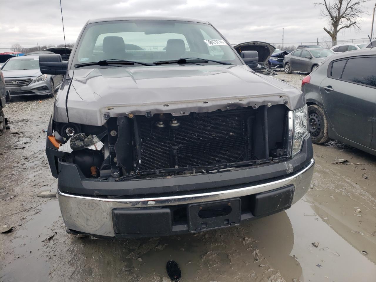 Photo 4 VIN: 1FTMF1CW3AKE34098 - FORD F-150 