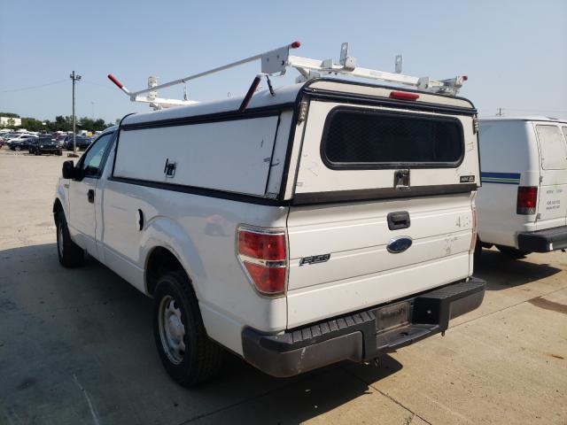 Photo 2 VIN: 1FTMF1CW3AKE34991 - FORD F150 