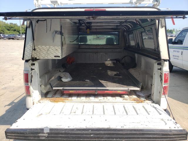 Photo 5 VIN: 1FTMF1CW3AKE34991 - FORD F150 