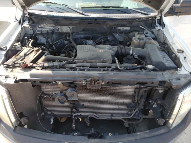 Photo 6 VIN: 1FTMF1CW3AKE34991 - FORD F150 