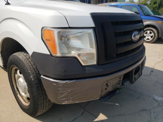 Photo 8 VIN: 1FTMF1CW3AKE34991 - FORD F150 