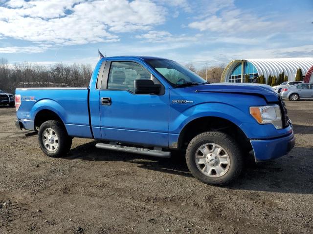 Photo 3 VIN: 1FTMF1CW4AFD37484 - FORD F150 