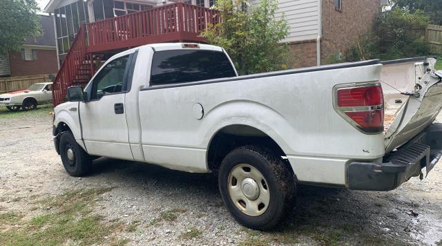 Photo 2 VIN: 1FTMF1CW4AKA89728 - FORD F150 