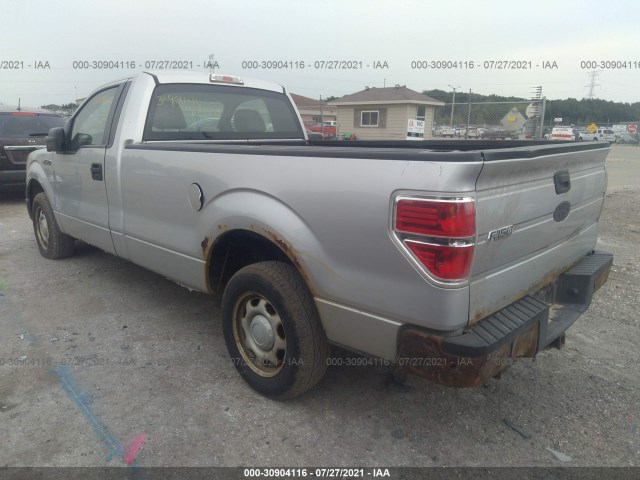 Photo 2 VIN: 1FTMF1CW4AKB23313 - FORD F-150 