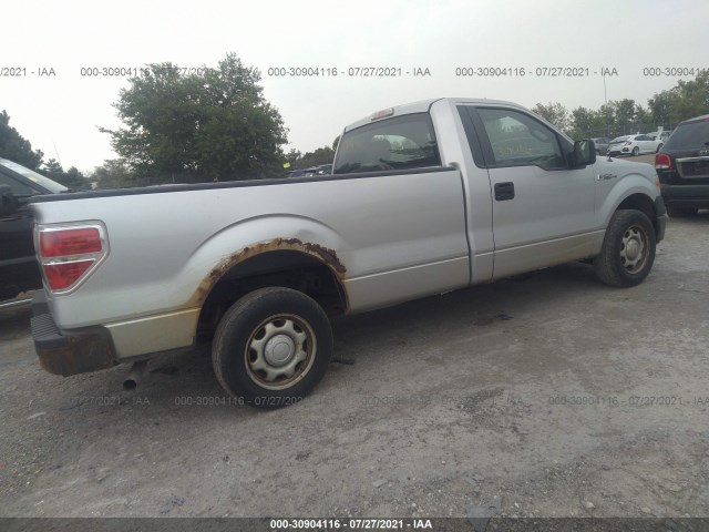 Photo 3 VIN: 1FTMF1CW4AKB23313 - FORD F-150 