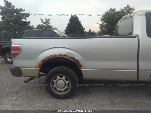 Photo 5 VIN: 1FTMF1CW4AKB23313 - FORD F-150 