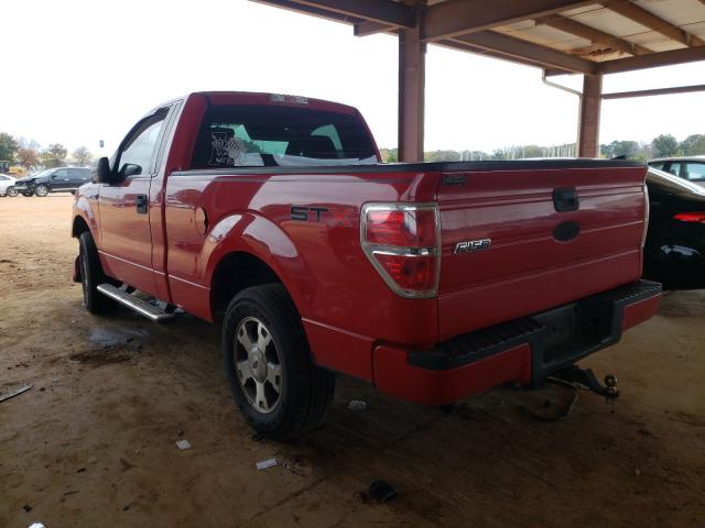 Photo 2 VIN: 1FTMF1CW4AKB23358 - FORD F150 