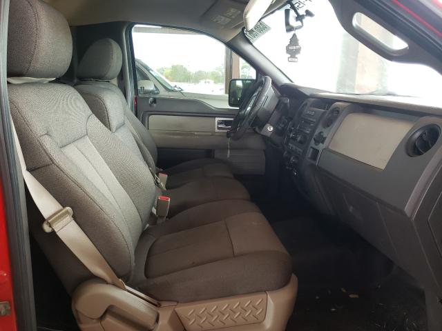 Photo 4 VIN: 1FTMF1CW4AKB23358 - FORD F150 