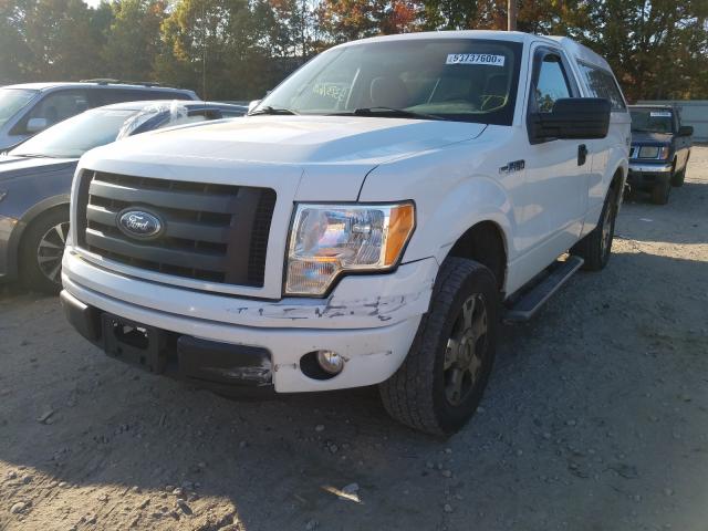 Photo 1 VIN: 1FTMF1CW4AKB45960 - FORD F150 