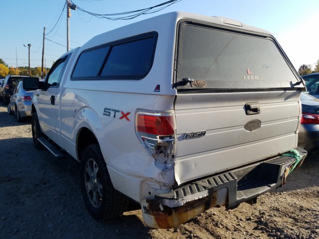 Photo 2 VIN: 1FTMF1CW4AKB45960 - FORD F150 