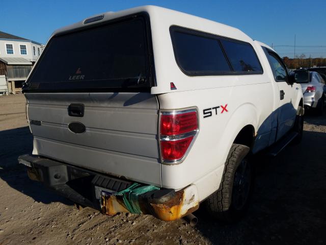 Photo 3 VIN: 1FTMF1CW4AKB45960 - FORD F150 