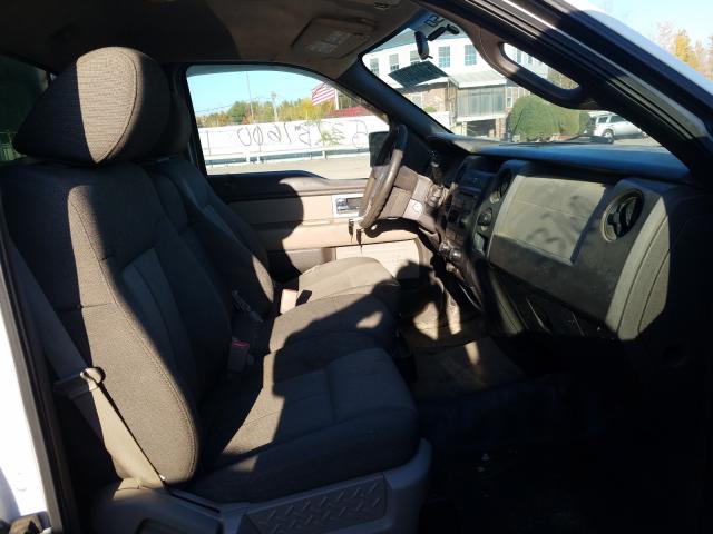 Photo 4 VIN: 1FTMF1CW4AKB45960 - FORD F150 