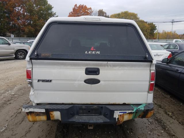 Photo 5 VIN: 1FTMF1CW4AKB45960 - FORD F150 