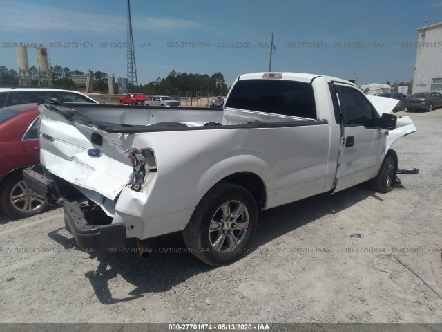 Photo 3 VIN: 1FTMF1CW4AKB59857 - FORD F-150 